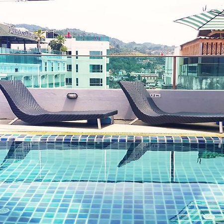 Alexander Hotel Patong Luaran gambar
