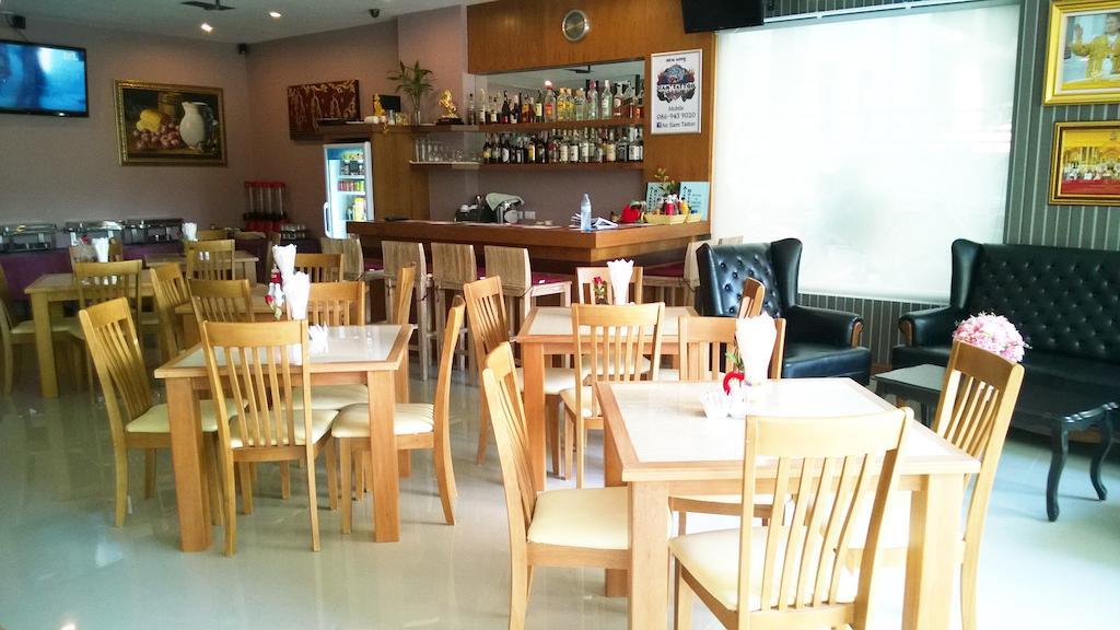 Alexander Hotel Patong Luaran gambar