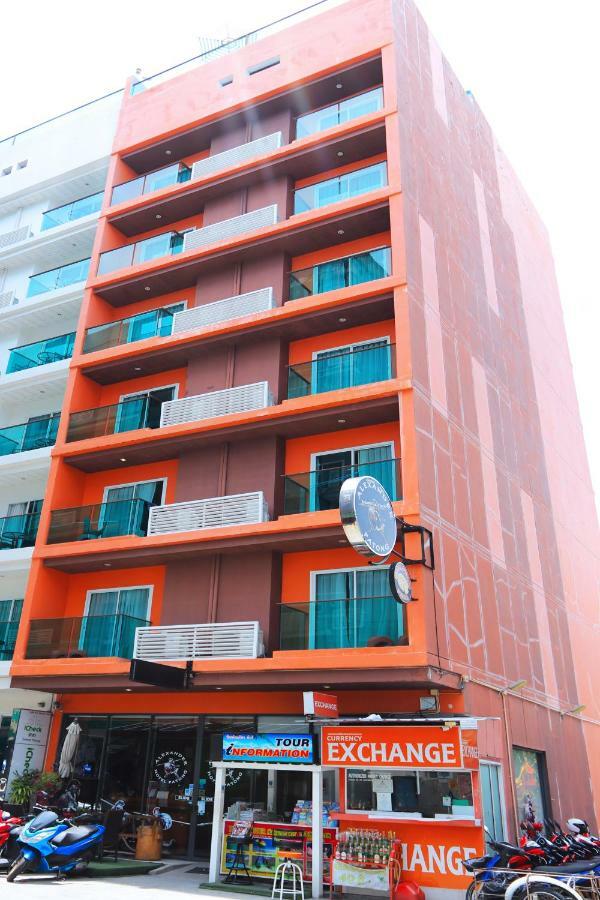 Alexander Hotel Patong Luaran gambar