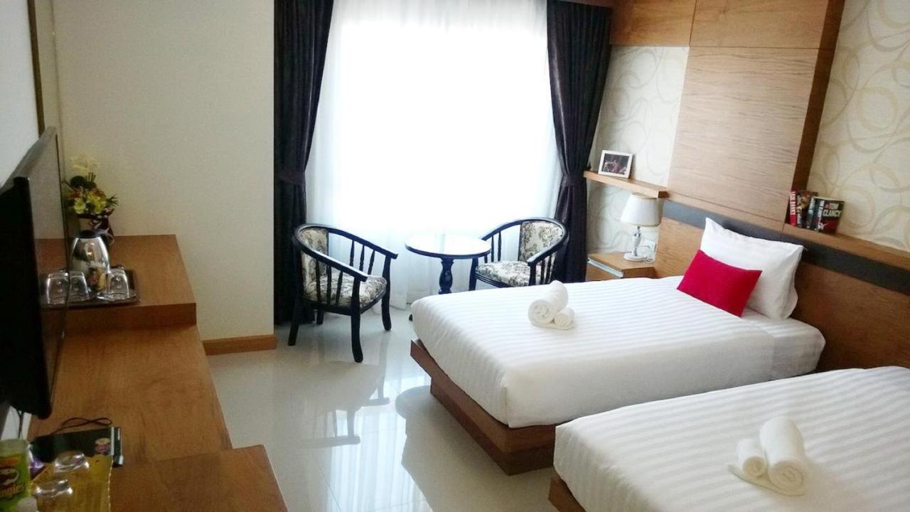 Alexander Hotel Patong Bilik gambar
