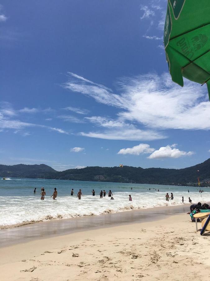 Alexander Hotel Patong Luaran gambar